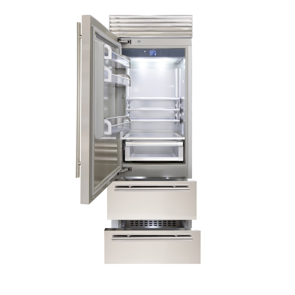 Rivoluziona la tua cucina con il Fhiaba XS7490: il futuro della refrigerazione