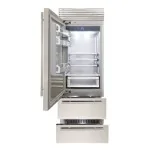 Revolutionize your kitchen with the Fhiaba XS7490: the future of refrigeration