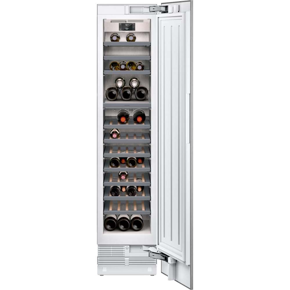 Bodega de vino Gaggenau RW414305: La elegancia y la funcionalidad en una bodega