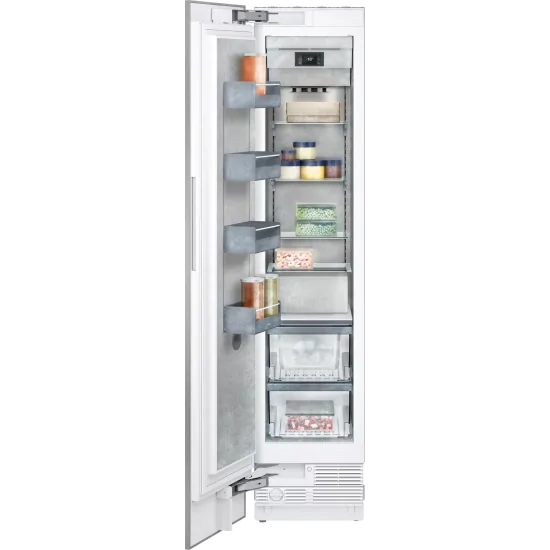 最大储存能力与Vario Freezer Gaggenau RF411306 from 212,5 x 45,页: 1.