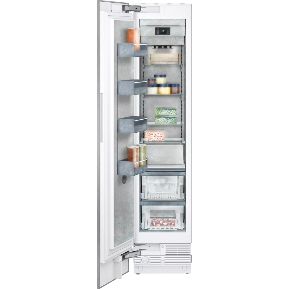 最大储存能力与Vario Freezer Gaggenau RF411306 from 212,5 x 45,页: 1.