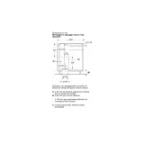 Пол телескопический капюшон 90 см Ширина монтажа