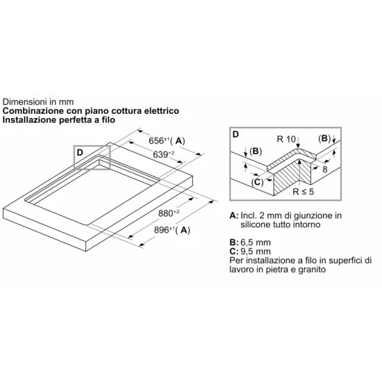 Hotte îlot télescopique Neff en verre affleurant : la solution innovante !