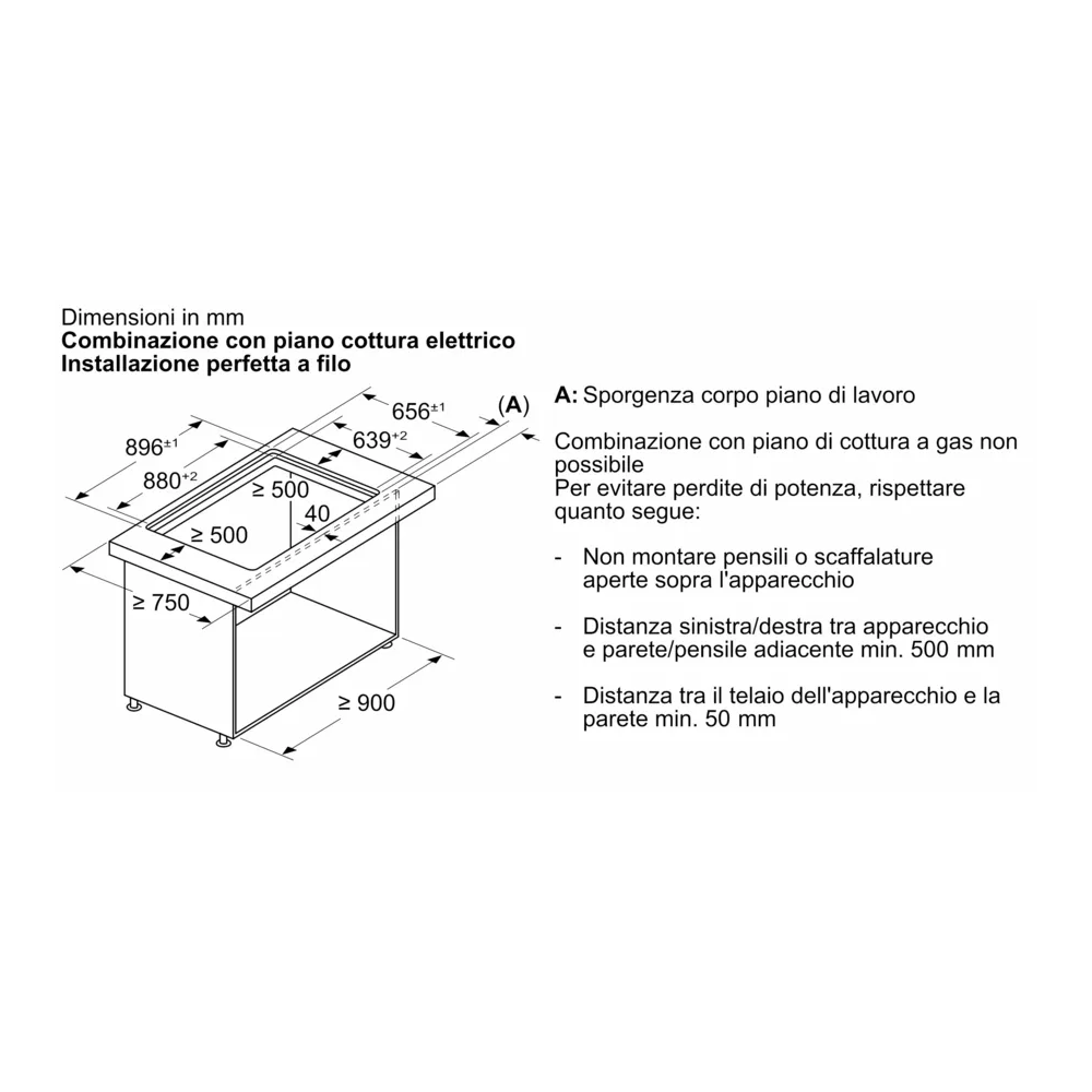 Hotte îlot télescopique Neff en verre affleurant : la solution innovante !