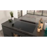 Neff Telescopic Island Hood in Flush-to-Top Glass: The innovative solution!