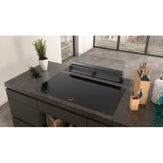 Capota telescópica de piso 90 cm Montaje de alambre