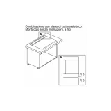 Hotte Îlot Télescopique Neff 80 cm en Verre, à encastrer avec le dessus : La solution innovante !