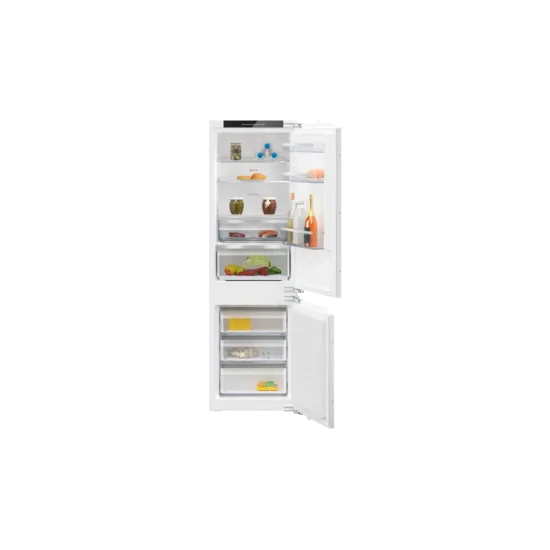 Neff Built-in Refrigerator 60 cm: NOFROST, Flat Hinges