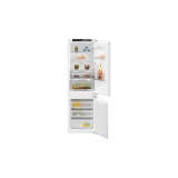 Frigorifero combinato da incasso 177.2 x 54.1 cm cerniera piatta