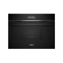 Kompakter Nur-Dampfbackofen iQ700 Black CD714GXB1 von Siemens!