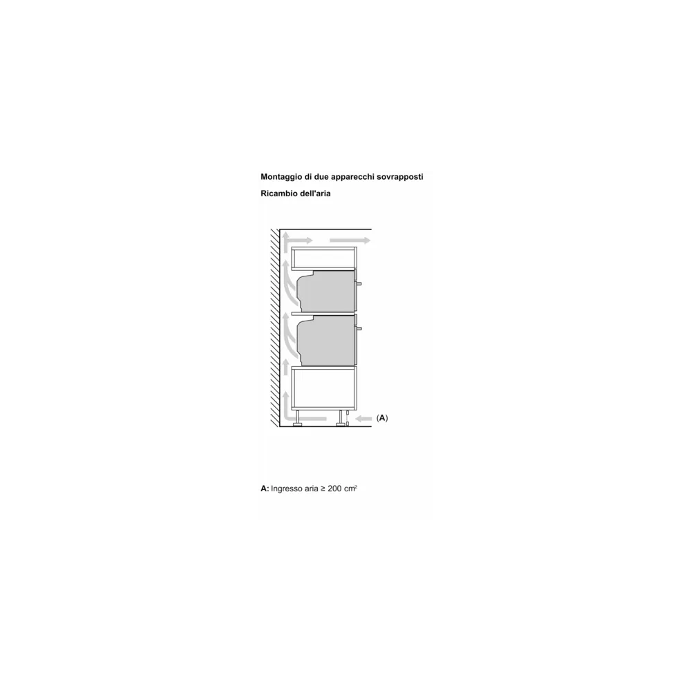 Four/micro-onde encastrable compact Siemens 60x45 cm CM724G1B1