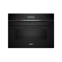 Kombi-Ofen Siemens CM724G1B1: Eleganz und Zweckmäßigkeit 60x45cm Schwarz