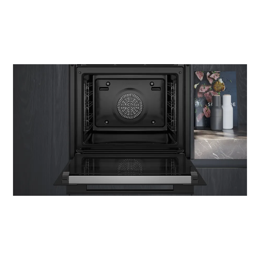 Siemens HB776G1B1: il forno da incasso che ti permette di cucinare come un chef