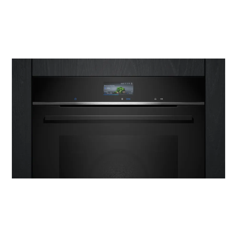 Siemens HB776G1B1 : le four encastrable qui permet de cuisiner comme un chef
