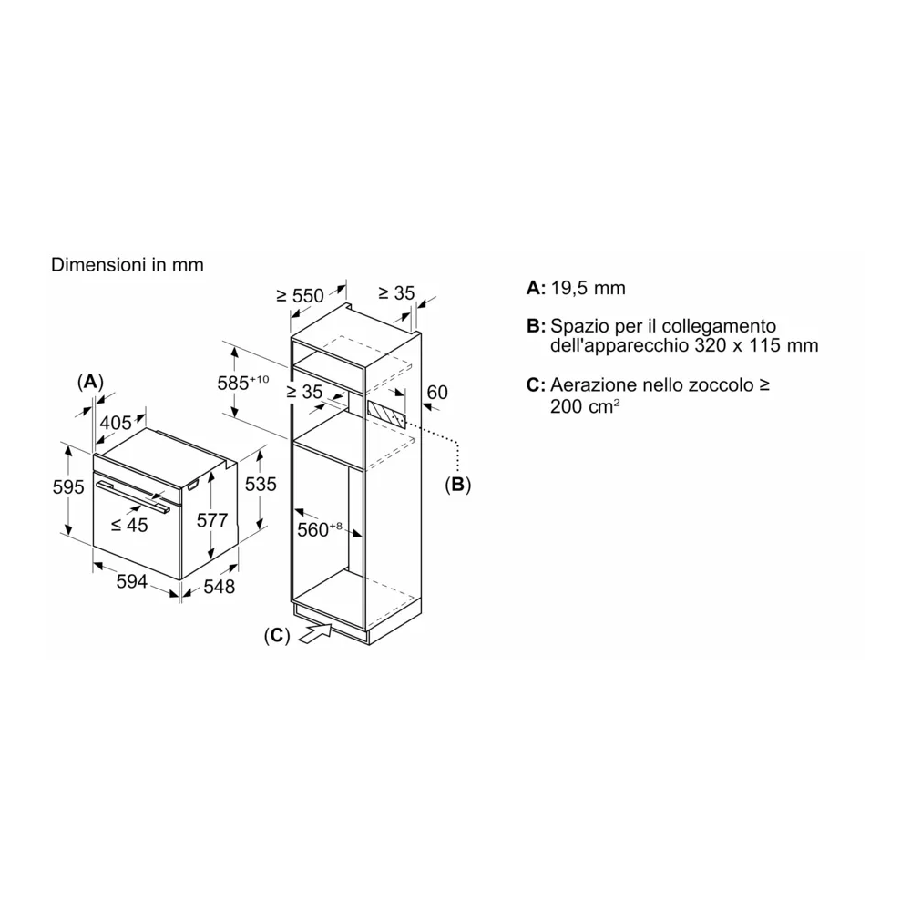 Siemens HM736G1B1 : le four mixte qui fait tout