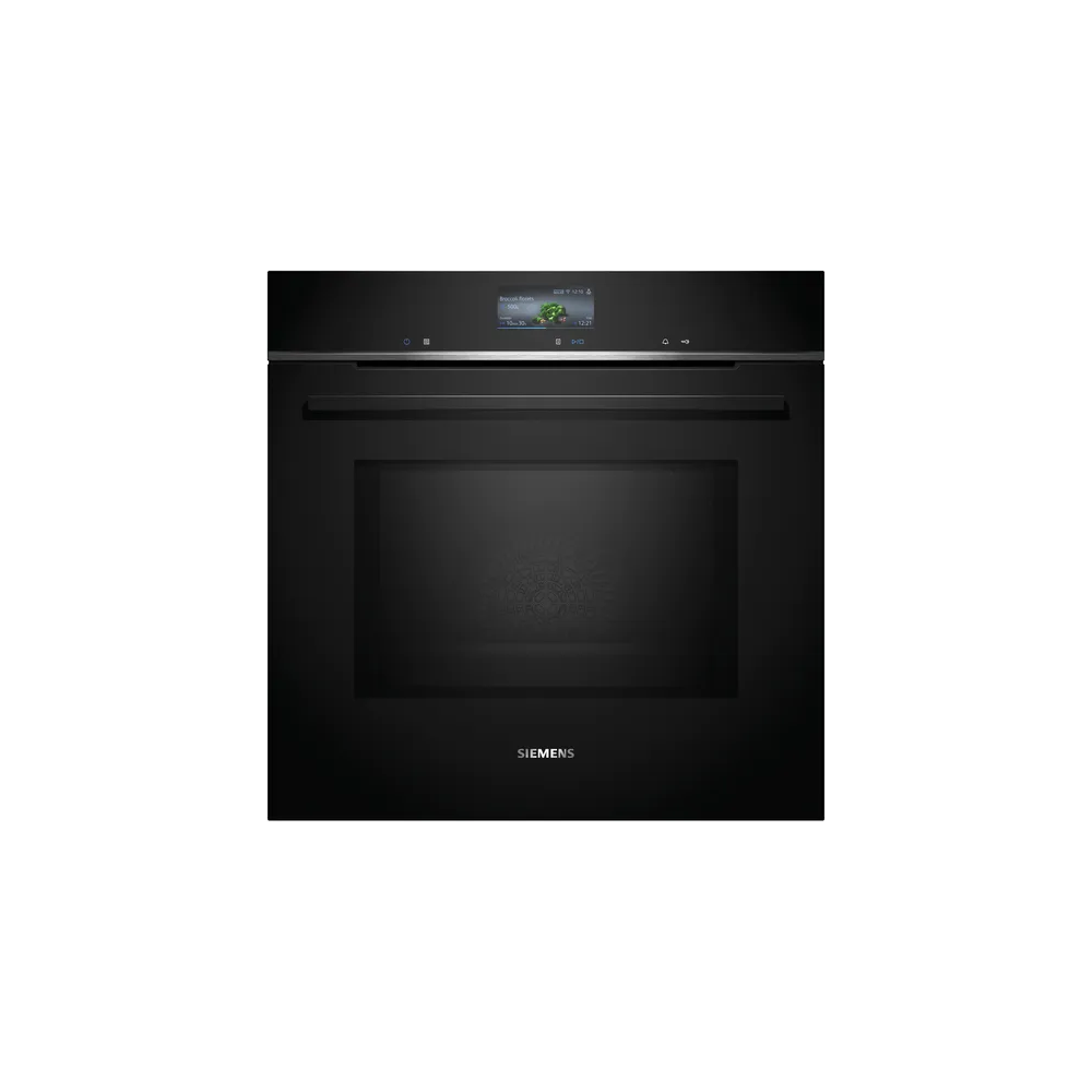 Siemens HM736G1B1: der Kombibackofen, der alles kann