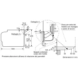 Forno da incasso compatto a vapore 60x45 cm Nero Siemens: Un tocco di eleganza e innovazione