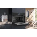 Four combiné encastrable Siemens avec micro-ondes : la solution de conception intelligente pour votre cuisine