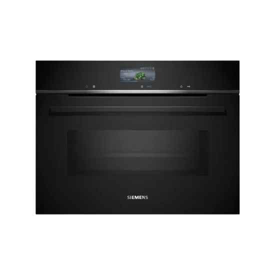 Siemens Einbau-Kombibackofen mit Mikrowelle: die intelligente Designlösung für Ihre Küche