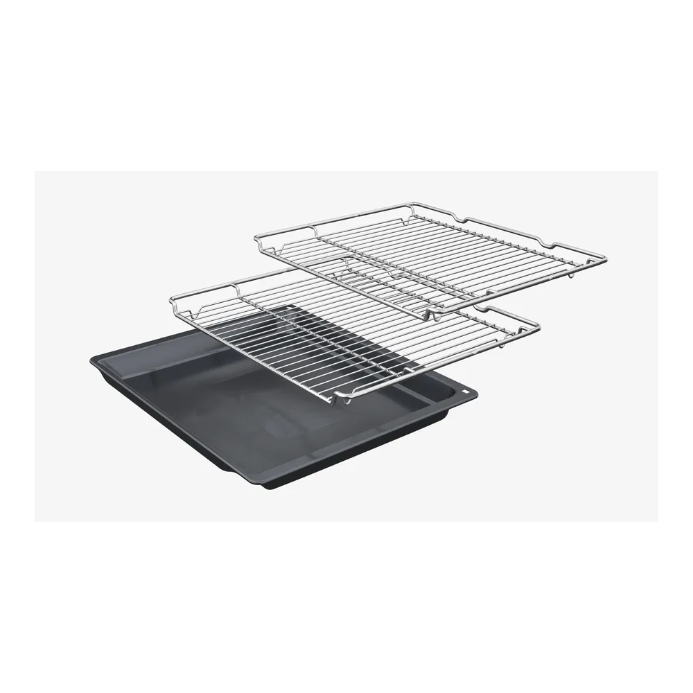 "Siemens Combination Compact Oven fits 60x45 cm for seamless integration" CM778GNB1B