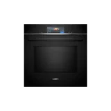 Efficiency and Style with Siemens HM778GMB1 Black Built-in Combined Oven 60 x 60 cm