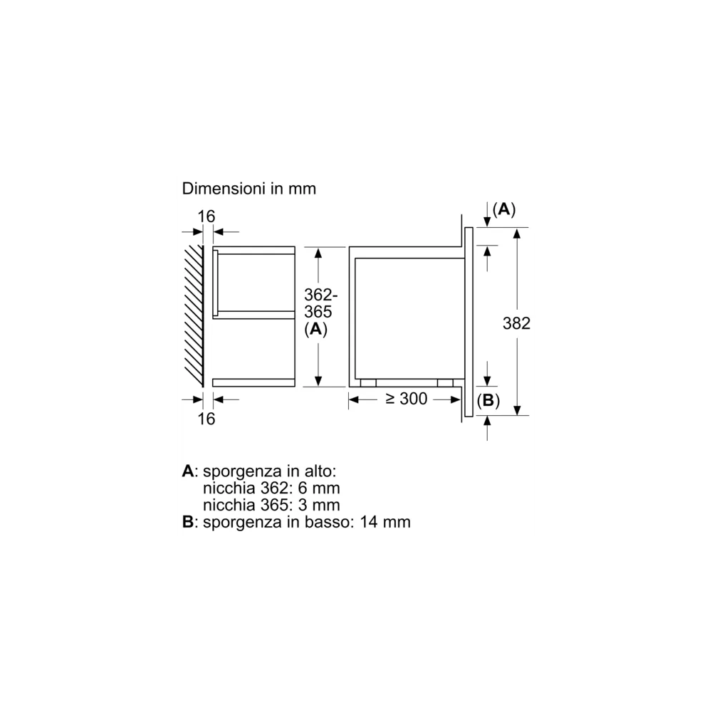BE732L1B1 Forno a microonde Siemens Nero: pratico, moderno e di qualità