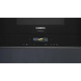 BE732L1B1 Siemens Black microwave oven: practical, modern and quality.