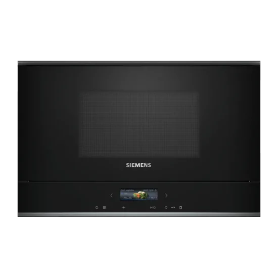 BE732L1B1 Микроволновая печь Siemens Черный: практичный, современный и качественный