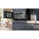 BE732L1B1 Forno a microonde Siemens Nero: pratico, moderno e di qualità