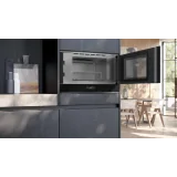 BE732R1B1 Forno a microonde Siemens Nero: pratico, moderno e di qualità