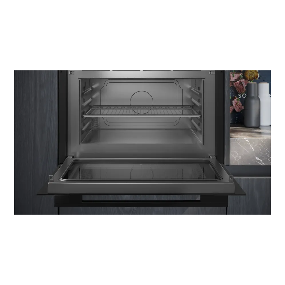 CE732GXB1 Microonde da incasso Nero 3 funzioni 36 LT