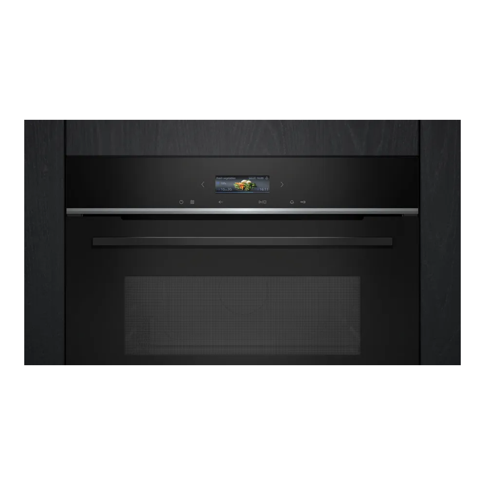 CE732GXB1 Microonde da incasso Nero 3 funzioni 36 LT