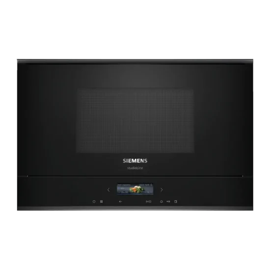 Siemens BF922L1B1: Microwave Oven Установка Колонна/Pensile