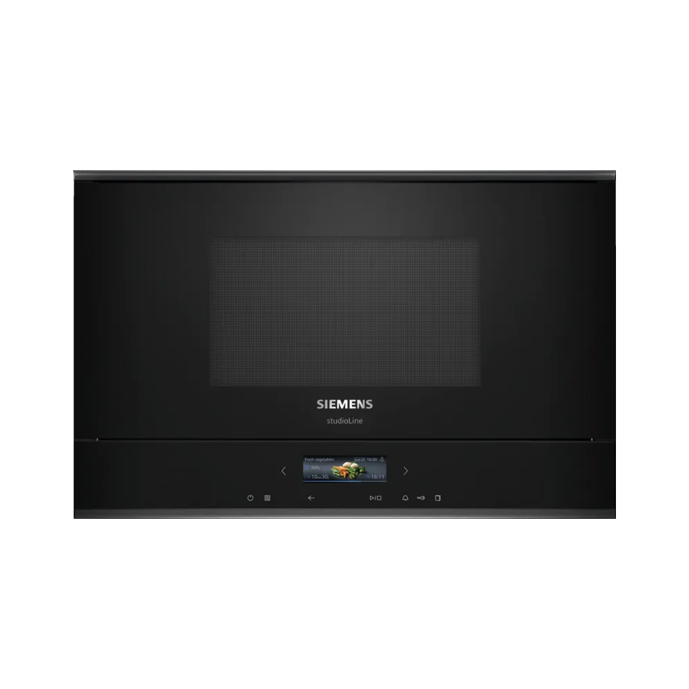 Siemens BF922L1B1: Microwave Oven Установка Колонна/Pensile