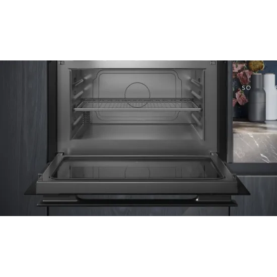 Siemens CE932GXB1:I Microonde di Incasso Nero