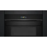 Siemens CE932GXB1: Il Microonde da Incasso Nero