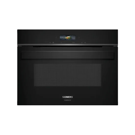 Siemens CE932GXB1:I Microonde di Incasso Nero