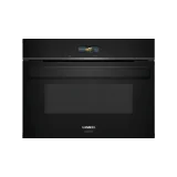 Siemens CE932GXB1: Il Microonde da Incasso Nero