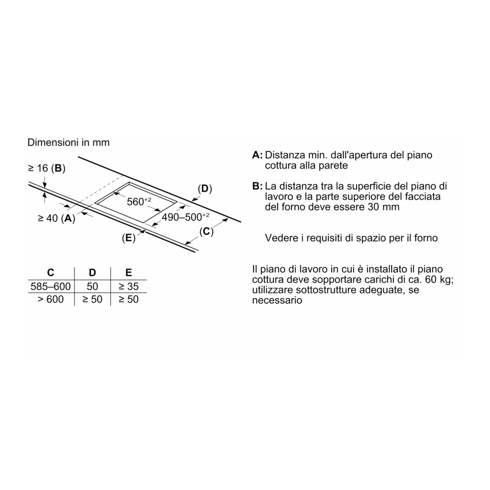 Induktionskochfeld Siemens ED65KHQB1E iQ500: stilvolles Design und effiziente Leistung.