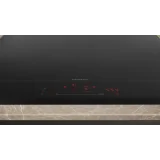 Induction hob Siemens ED65KHQB1E iQ500 : design élégant et performance efficace.