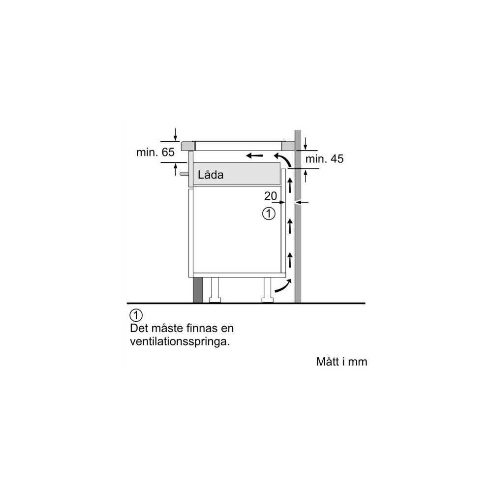现代效率: 发现 Siemens ED677HSC1E iQ500 Induction hob 60厘米 Black。.