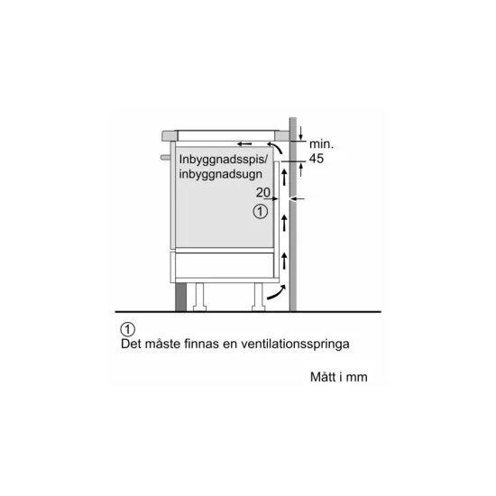 Moderne Effizienz: Entdecken Sie das Siemens ED677HSC1E iQ500 Induktionskochfeld 60 cm Schwarz.