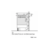 Modern efficiency: Discover the Siemens ED677HSC1E iQ500 Induction hob 60 cm Black.