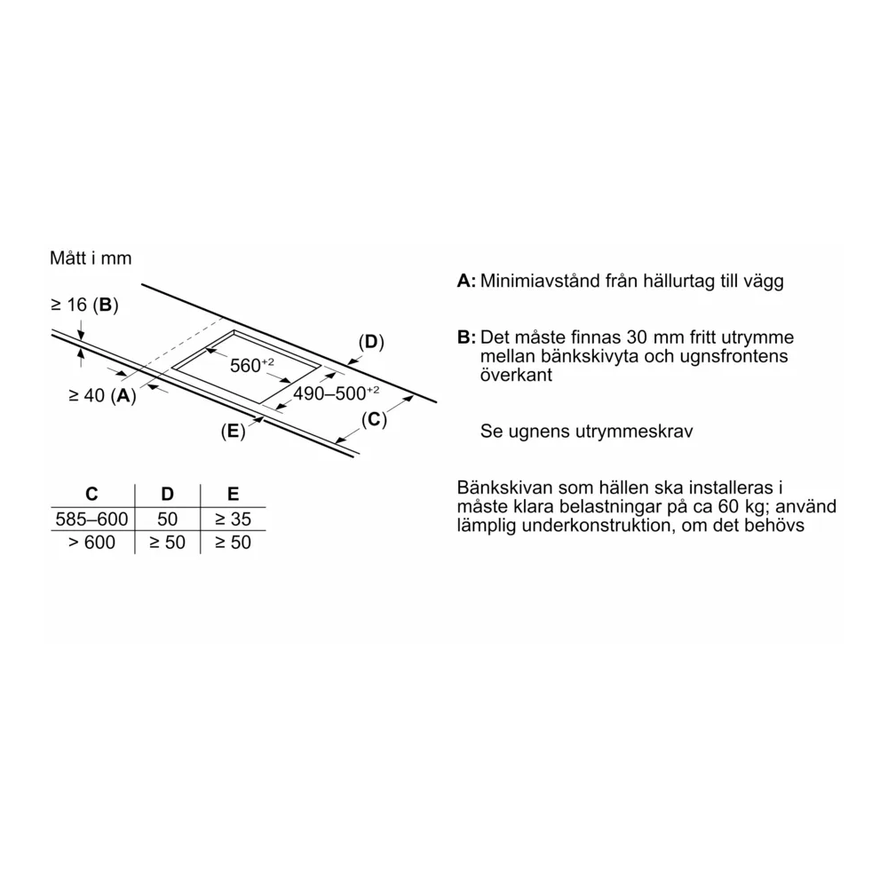 Efficacité moderne : Découvrez la table de cuisson à induction Siemens ED677HSC1E iQ500 60 cm Noir.
