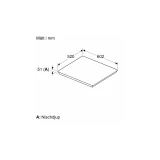 现代效率: 发现 Siemens ED677HSC1E iQ500 Induction hob 60厘米 Black。.