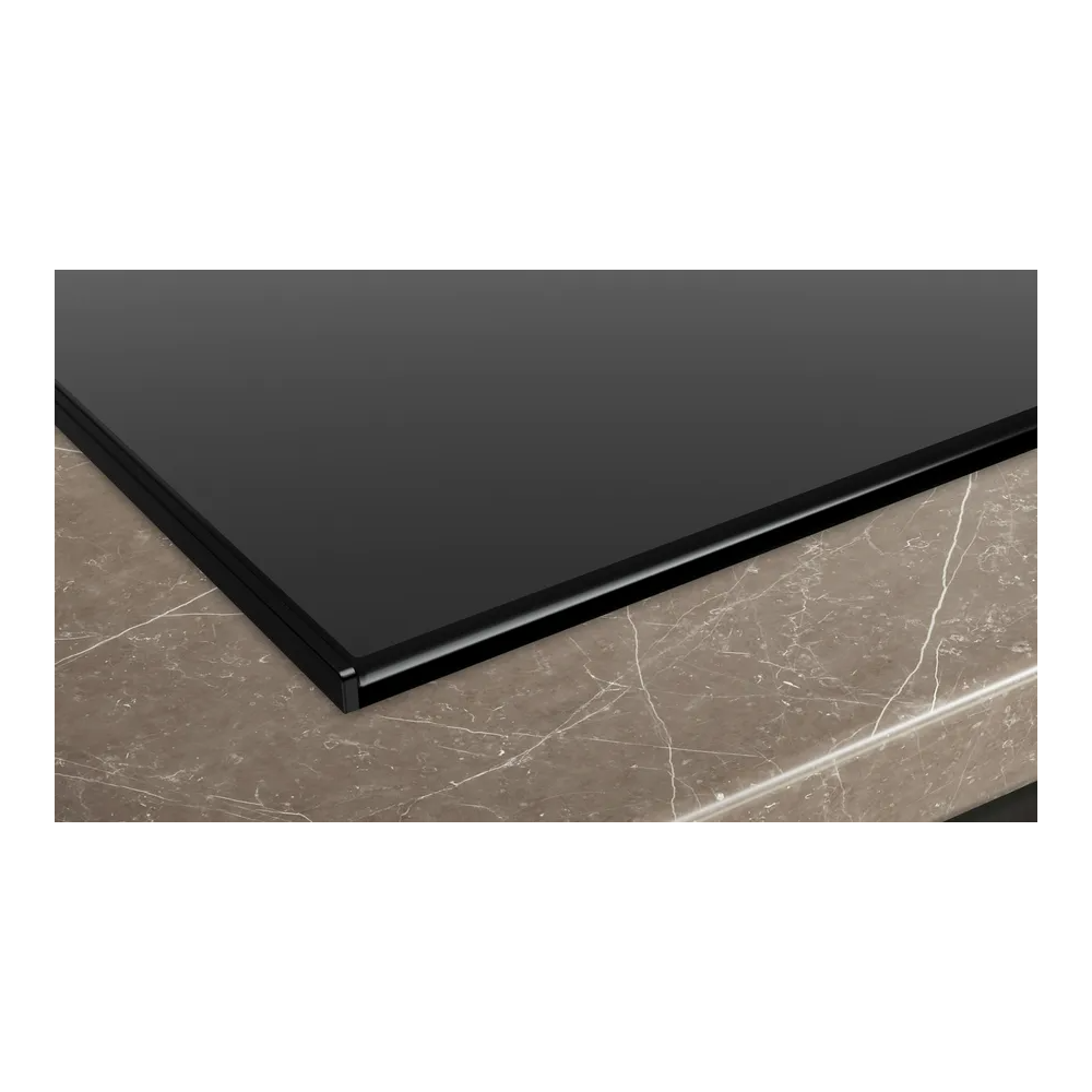 Eficiencia moderna: Descubre el Siemens ED677HSC1E iQ500 Placa de inducción 60 cm Negro.