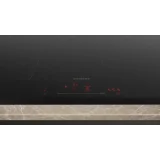 最大效率的上岗培训 Siemens ED851HSB1E 80 cm:黑色风格无剖面图.