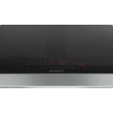 Découvrez le nec plus ultra de la cuisine avec Siemens : table de cuisson à induction 60 cm EX675HXC1E avec profils latéraux élé