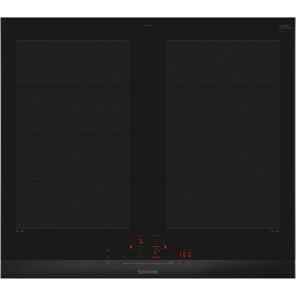 Siemens Perfiles laterales EX675HXC1E 60 cm