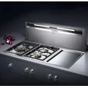 Gaggenau AL400122 Centre d'aspiration télescopique au sol Série 400